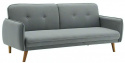 Sovesofa \'Kap Verde\' - Mørkegrå