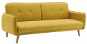 Sovesofa \'Kap Verde\' - Gul