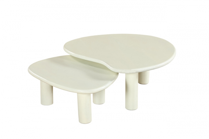 Sofabord \'Otranto\' - 2-pak i gruppen Møbler / Bord / Sofabord hos Reforma (MR-2408)