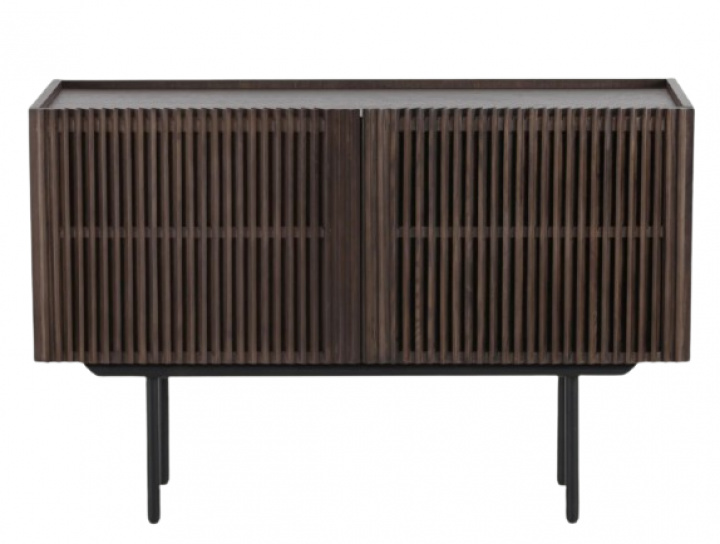 Sidetabel \'Louvre\' - Valnød i gruppen Møbler / Hylder & opbevaring / Sideboards hos Reforma (NJ9875-SO)