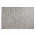 Tæppe \'Cozy Luxury\' 200x300cm - Grå/Hvid