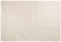 Tæppe \'Cozy Luxury\' 250x350cm - Naturhvid