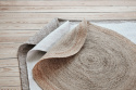 Tæppe \'Cozy Luxury\' 250x350cm - Naturhvid