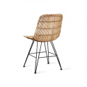 Spisestol \'Alvik\' - Rattan/Natur