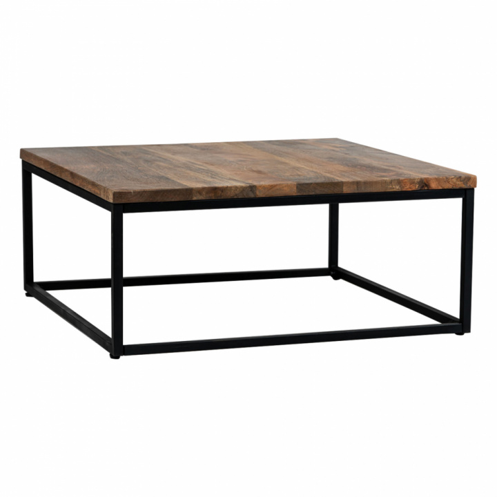 Sofabord Vintage - Træ/Jern i gruppen Møbler / Bord / Sofabord hos Reforma (REM-7)