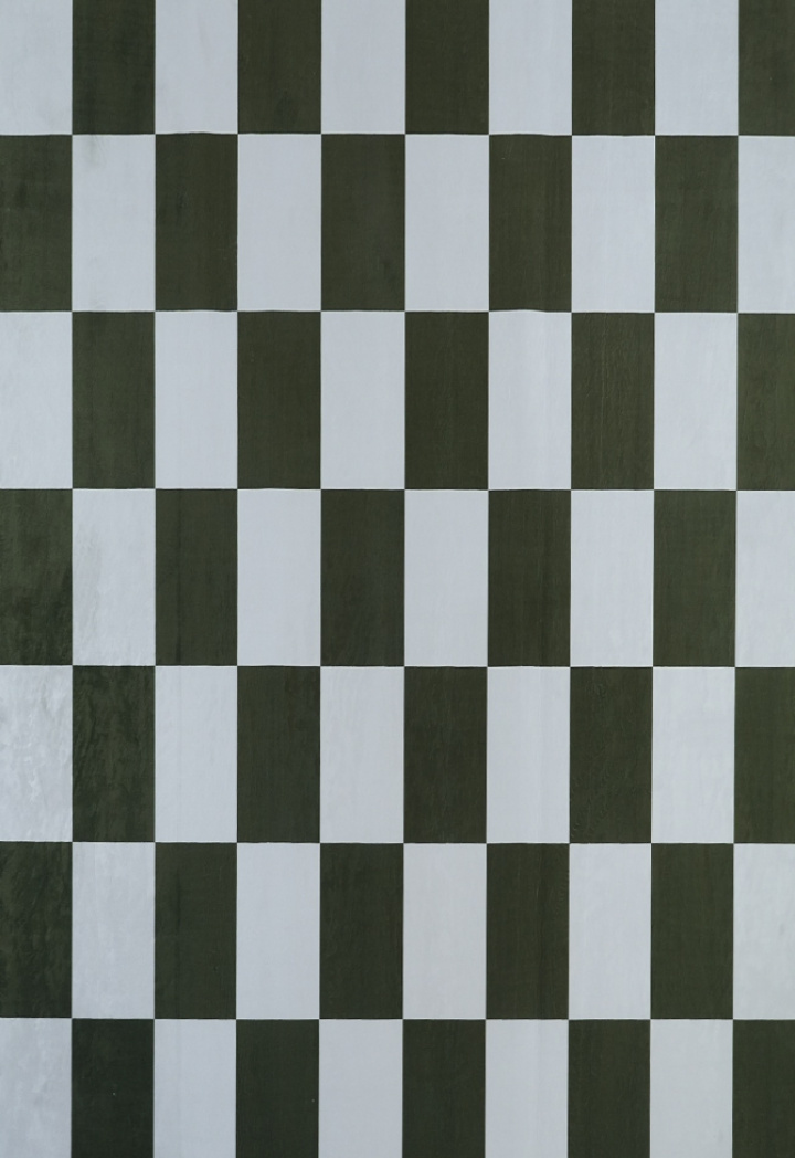 Tæppe \'Carrano\' - Grøn i gruppen Indretning / Tæpper hos Reforma (RG01-71)