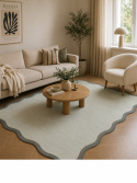 Tæppe \'Aureline\' Beige/Grå