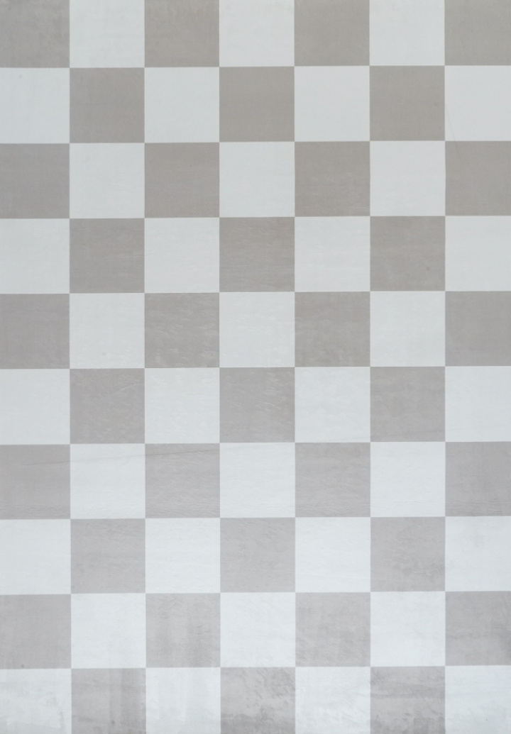 Tæppe \'Carrano\' 200x280 cm - Grå/Hvid i gruppen Indretning / Tæpper hos Reforma (RG155)