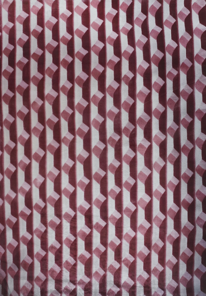 Tæppe \'Avendo\' 200x280 cm - Rød i gruppen Indretning / Tæpper hos Reforma (RG161)