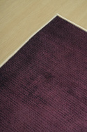 Tæppe \'Ventaro\' 200x280cm - Lyserød/Brun