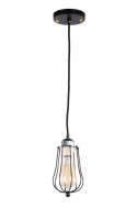 Loftlampe \'Marconi\' - Sort