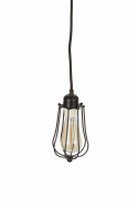 Loftlampe \'Marconi\' - Sort