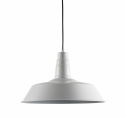 Loftlampe Vintage 36cm - Hvid