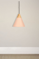Loftlampe \'Funnel\' - Rosa L