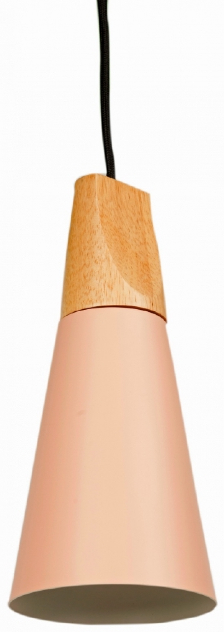 Loftlampe \'Funnel\' - Rosa S i gruppen Belysning / Lamper / Loftlamper hos Reforma (RH268-pink)