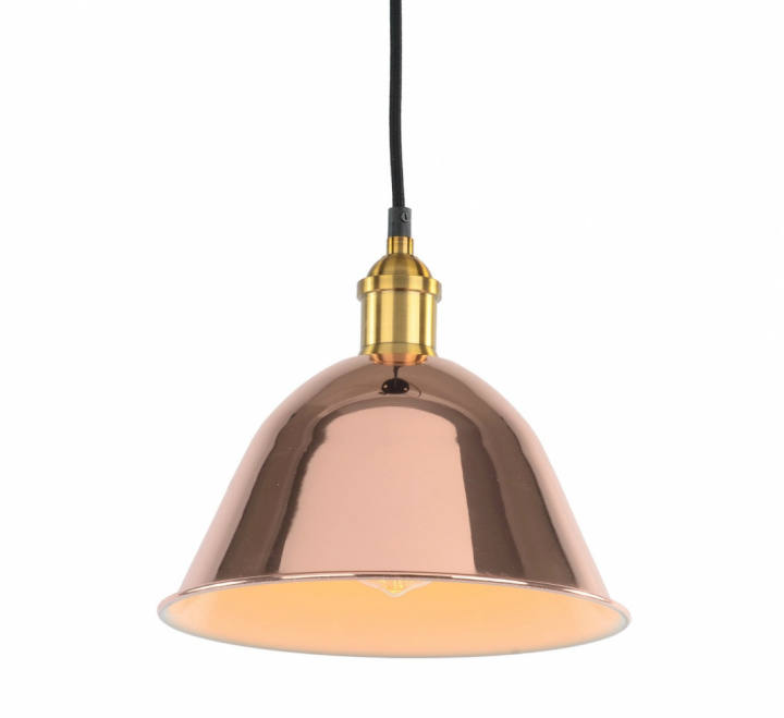 Loftlampe \'Rose\' - Roséguld i gruppen Belysning / Lamper / Loftlamper hos Reforma (RH542)