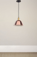Loftlampe \'Rose\' - Roséguld