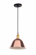 Loftlampe \'Rose\' - Roséguld