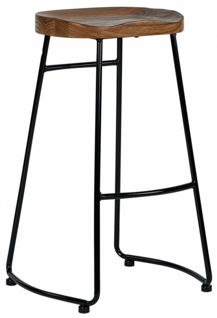 Pall \'Em\' - Natur/Svart i gruppen Møbler / Sidde møbler / Barstole hos Reforma (RW812-30)