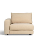 Modul \'Messina\' 104x110cm - Beige