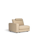 Modul \'Messina\' 104x110cm - Beige