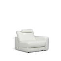 Modul \'Messina\' 104x110cm - Hvid