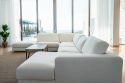 Modul \'Messina\' 104x110cm - Hvid