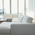Modul \'Messina\' 104x110cm - Hvid