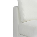 Modul \'Messina\' 104x110cm - Hvid
