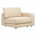 Modul \'Messina\' 104x110cm - Beige