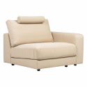 Modul \'Messina\' 104x110cm - Beige