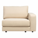 Modul \'Messina\' 104x110cm - Beige