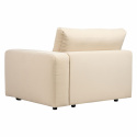 Modul \'Messina\' 104x110cm - Beige