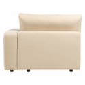 Modul \'Messina\' 104x110cm - Beige