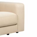 Modul \'Messina\' 104x110cm - Beige
