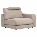 Modul \'Messina\' 104x110cm - Grå