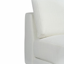 Modul \'Messina\' 104x110cm - Hvid