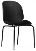 Stol \'Lycke\' - Sort