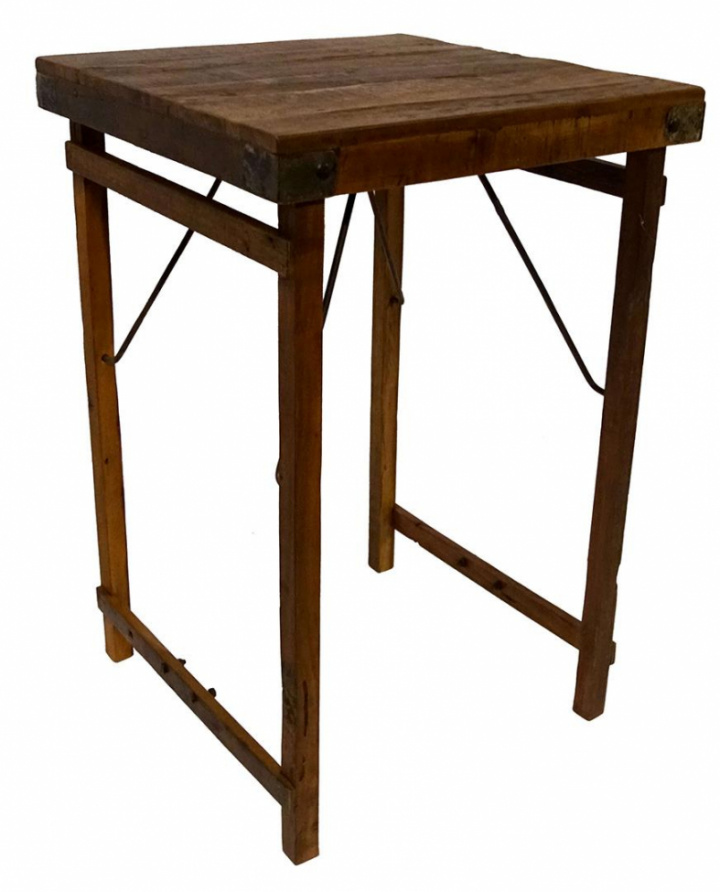 Cafébord \'Calcutta\' - Træ i gruppen Møbler / Bord / Spisebord hos Reforma (SG0310)