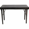 Spisebord Antik Vintage - Sort