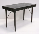Spisebord Antik Vintage - Sort