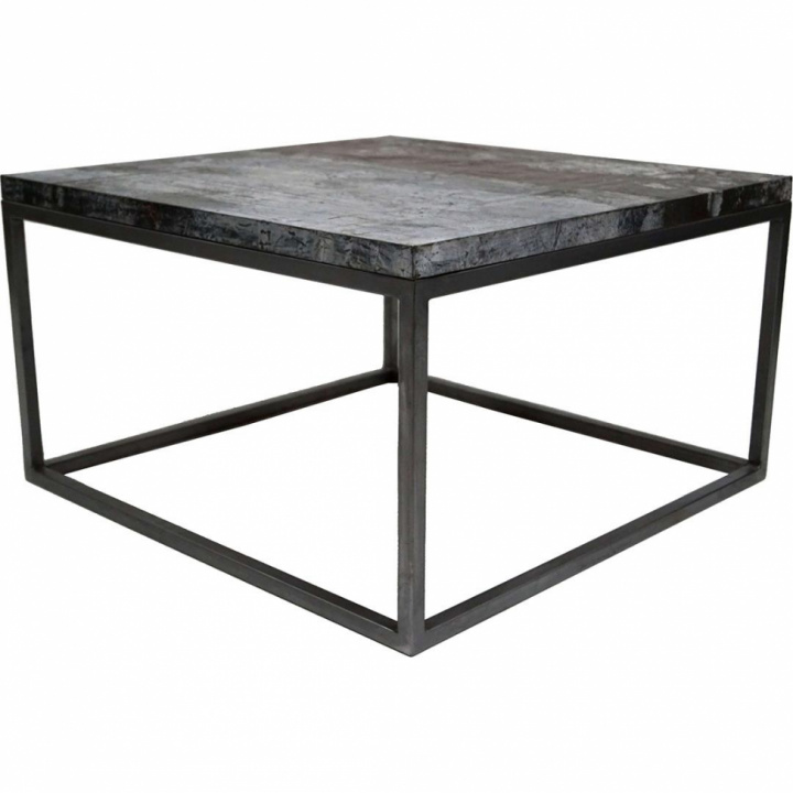Cafébord \'Houston\' - Jern i gruppen Møbler / Bord / Sofabord hos Reforma (SG04022)