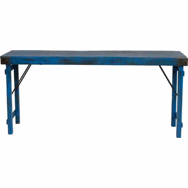 Konsolbord \'Rohan\' - Blå i gruppen Møbler / Bord / Sofaborde hos Reforma (SG060001)