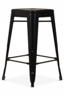 Puf \'Montmartre\' 65cm - Sort