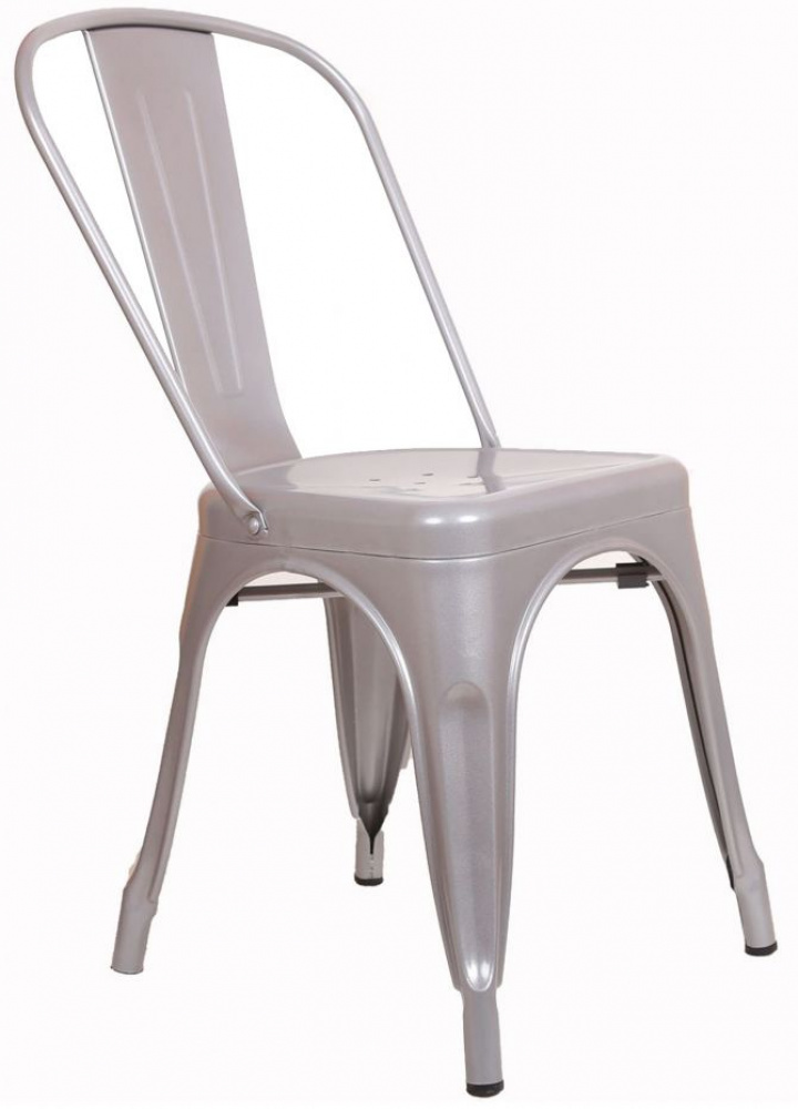 Stol \'Montmartre\' - Mat grå i gruppen Møbler / Sidde møbler / Stole hos Reforma (SM-1027C-mattgrey)