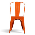 Stol \'Montmartre\' - Orange lak