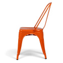 Stol \'Montmartre\' - Orange lak