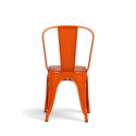 Stol \'Montmartre\' - Orange lak