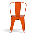 Stol \'Montmartre\' - Orange lak