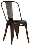 Stol \'Montmartre\' - Vintage kobber